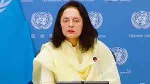 भारत ने UN महासभा में कहा, पाकिस्तान का ट्रैक रिकॉर्ड सबसे संदिग्ध है