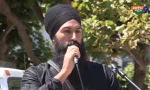 Jagmeet Singh