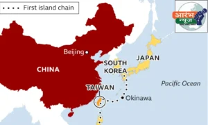 China-Taiwan Tension