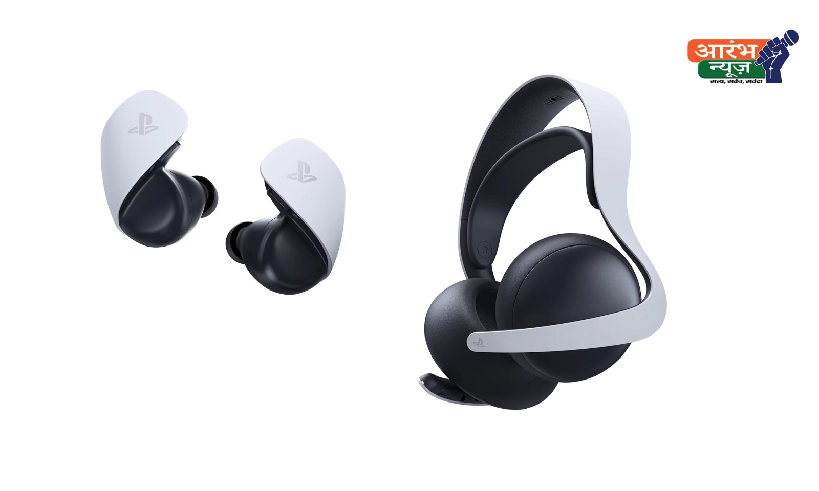 Sony Pulse Explore earbuds