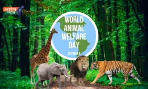 World Animal Welfare Day