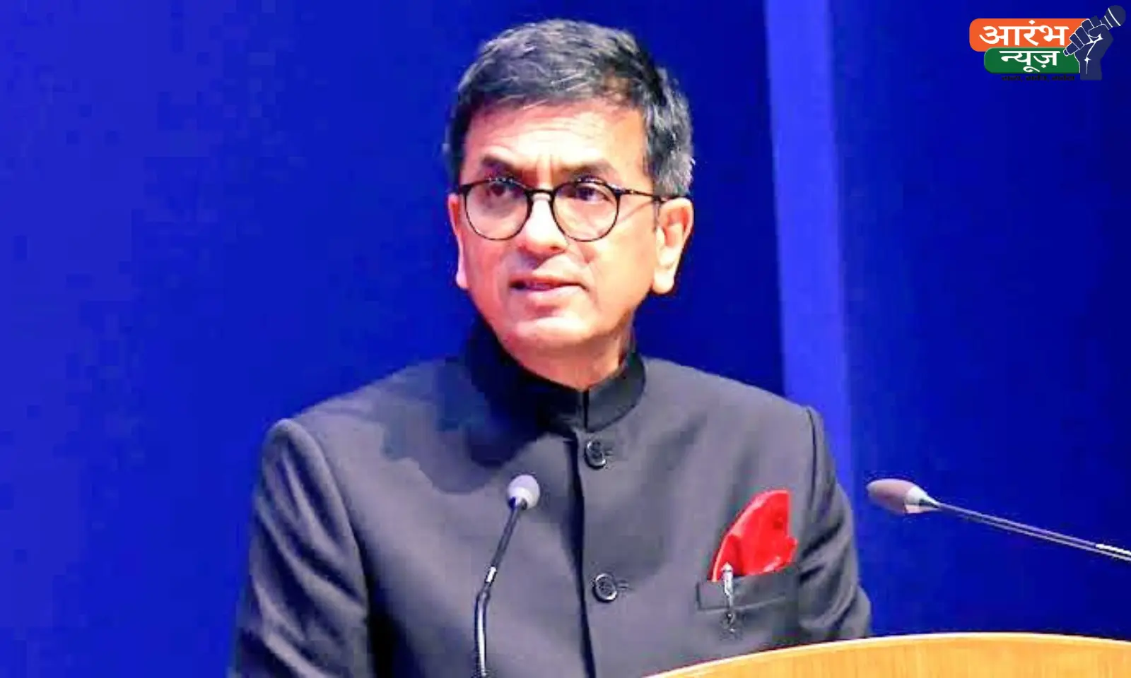 Chief Justice DY Chandrachud