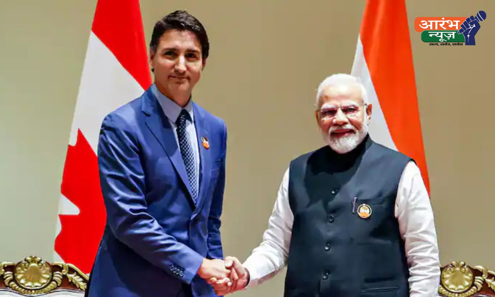 India & Canada