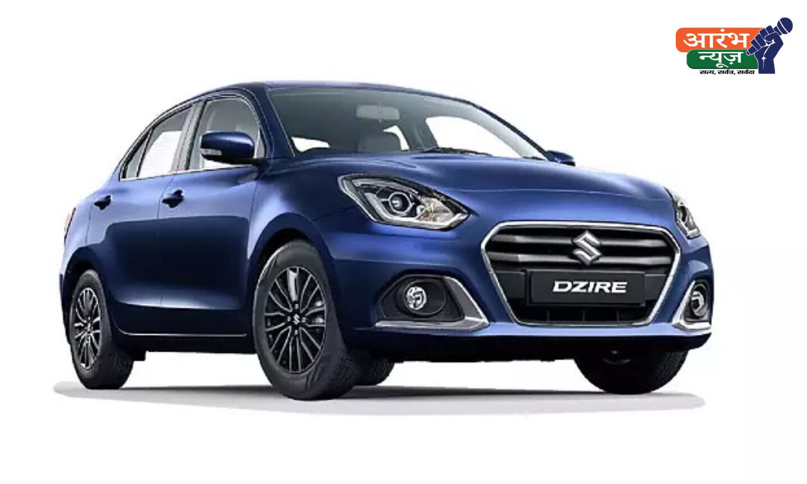 New Maruti Suzuki Dzire