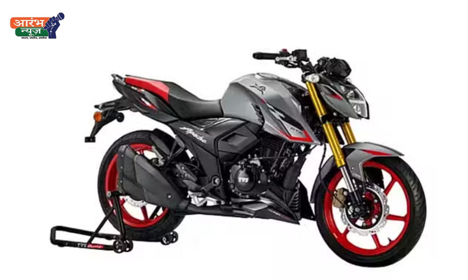 TVS Apache RTR 160 4V