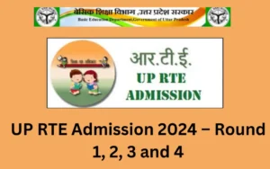 UP RTE Admission 2025