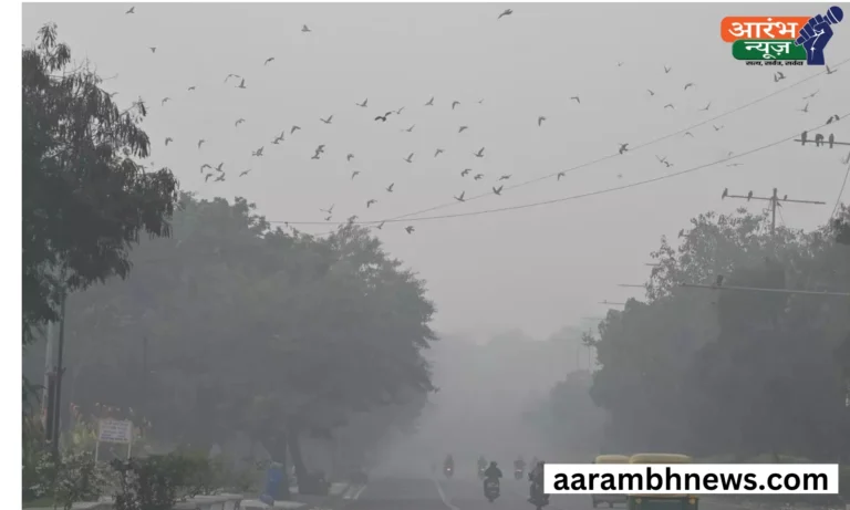 Delhi pollution: