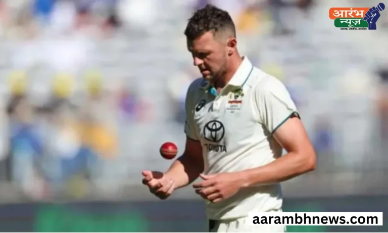 josh hazlewood: