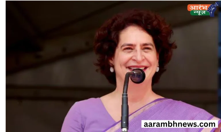 Priyanka Gandhi