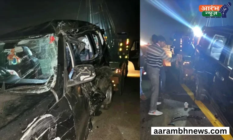 kannauj expressway accident