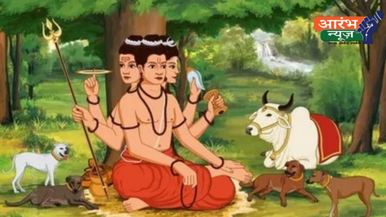 Dattatreya Jayanti 2024