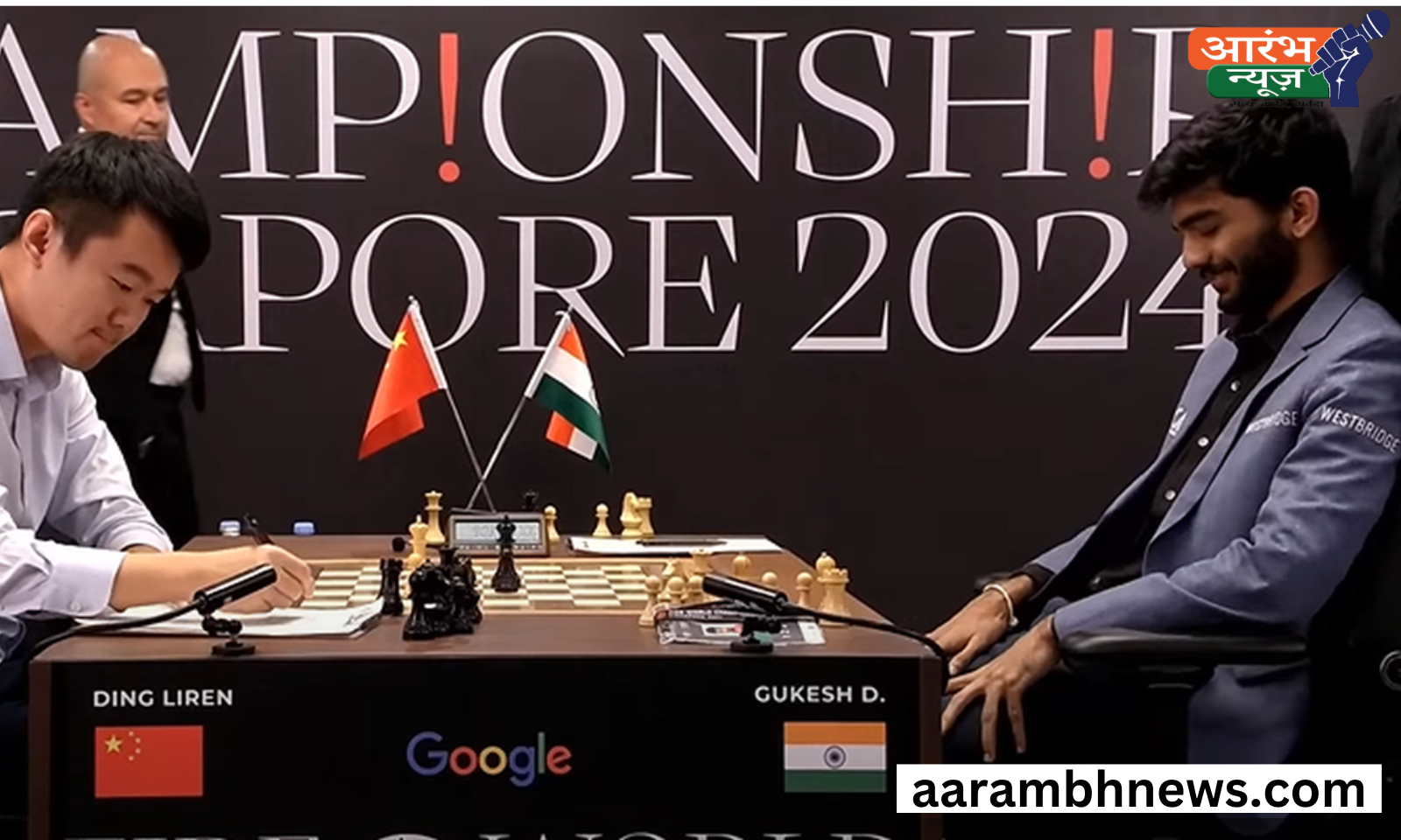 Dommaraju Gukesh ने तोड़ी रिकॉर्ड की दीवार, बने World Chess Champion 1 Dommaraju Gukesh