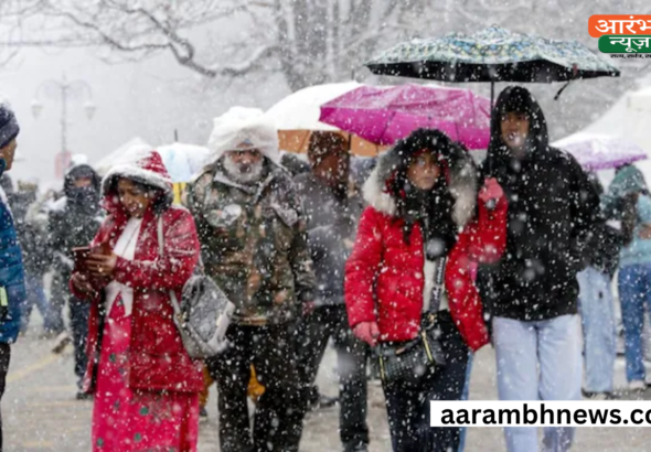 Himachal Pradesh Snowfall ने बनाई आफत पर्यटन पर असर, 4 की मौत, 223 सड़कें बंद