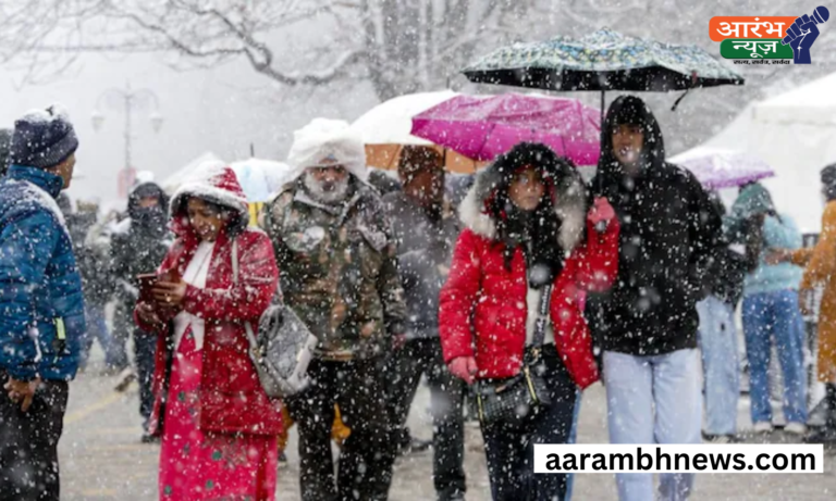 Himachal Pradesh Snowfall ने बनाई आफत पर्यटन पर असर, 4 की मौत, 223 सड़कें बंद