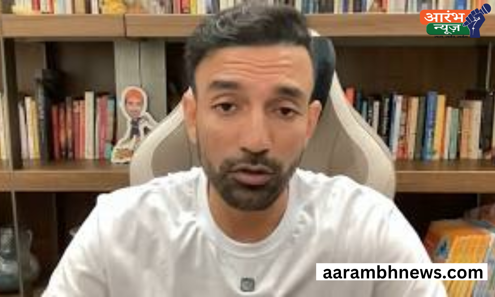 Ex Cricketer Robin Uthappa के खिलाफ गिरफ्तारी वारंट: क्या है पूरा मामला? 1 Robin Uthappa