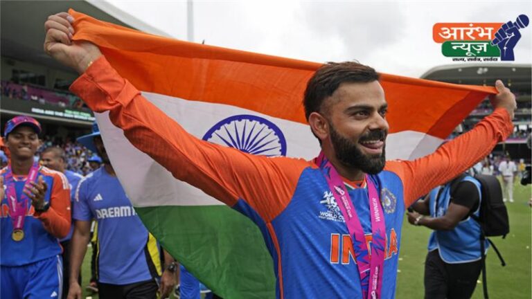 Virat Kohli