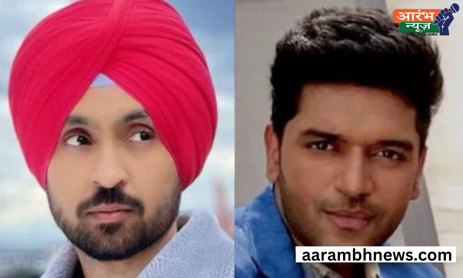 क्या है दिलजीत दोसांझ का 'Punjab Vs Panjab' विवाद? 1 दिलजीत दोसांझ