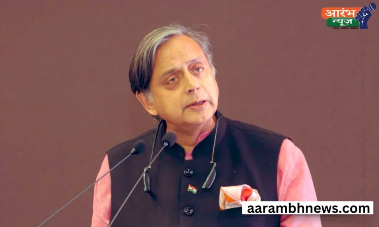 Shashi Tharoor