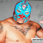 WWE Superstar Rey Mysterio