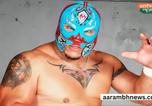 WWE Superstar Rey Mysterio