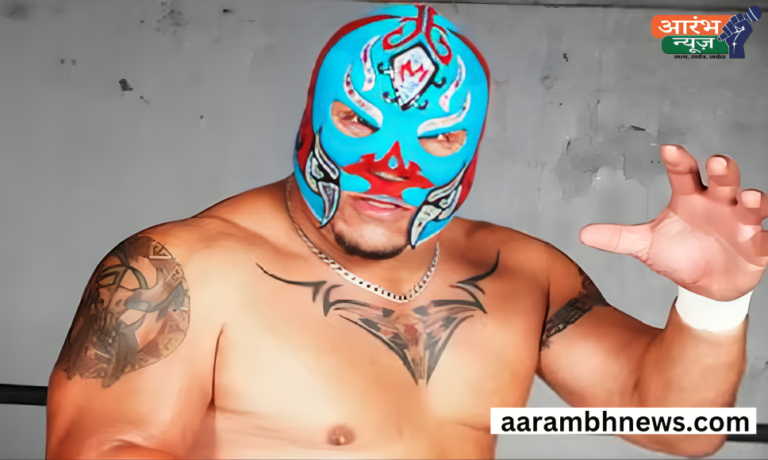 WWE Superstar Rey Mysterio