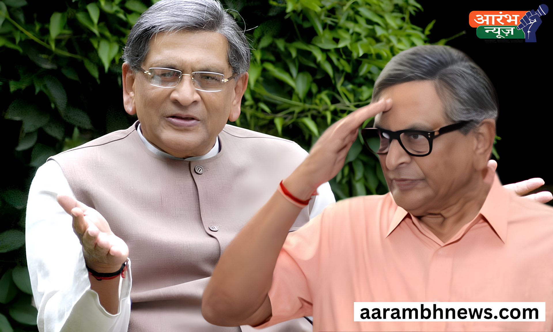 S.M. Krishna: ब्रांड बेंगलुरु' के आर्किटेक्ट का प्रेरणादायक सफर 1 S.M. Krishna