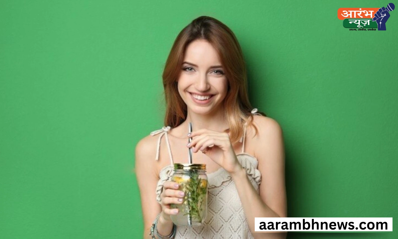Homemade drinks: अगर आप भी चाहते है ग्लोइंग और सॉफ्ट स्किन, घर पर ही बनाये ये हैल्थी ड्रिंक्स 1 Homemade drinks