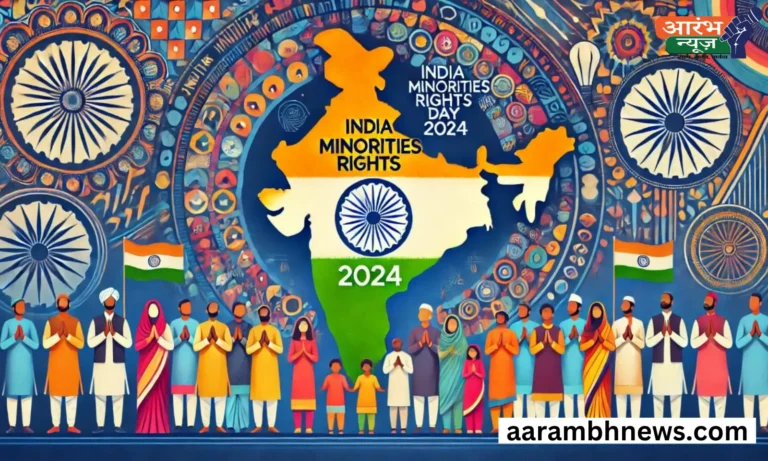 Minorities Right Day 2024