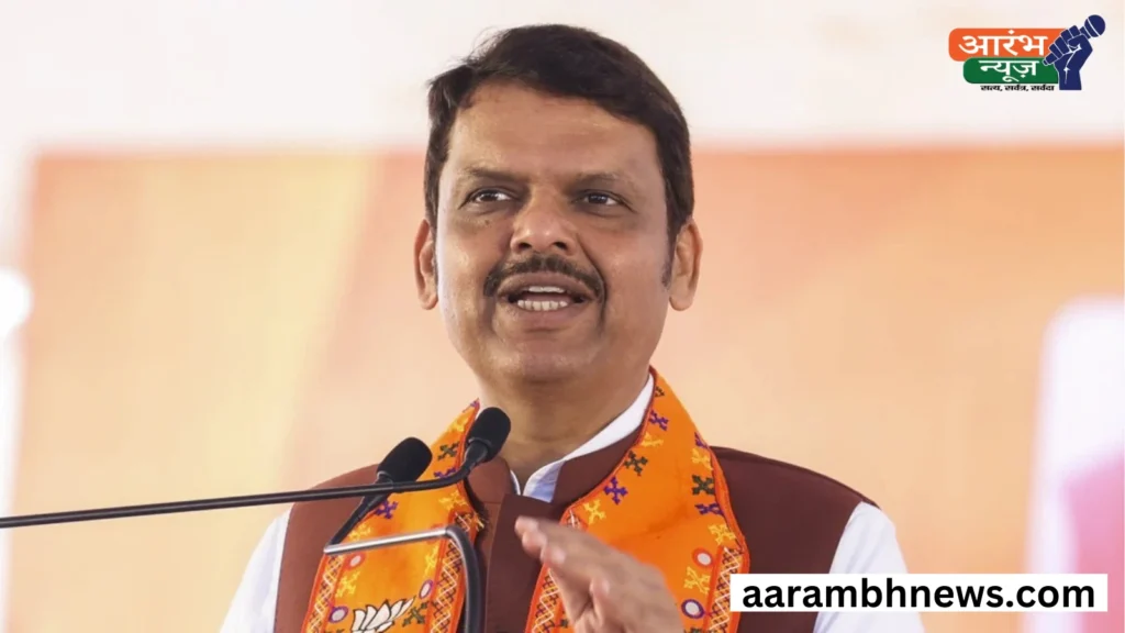 Devendra Fadnavis