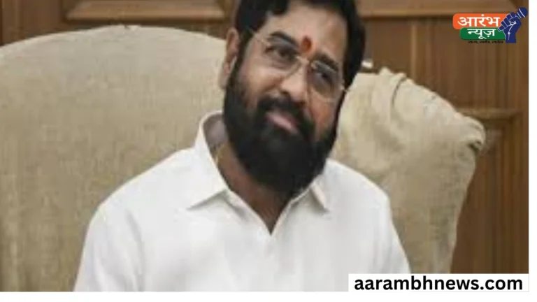 Eknath Shinde