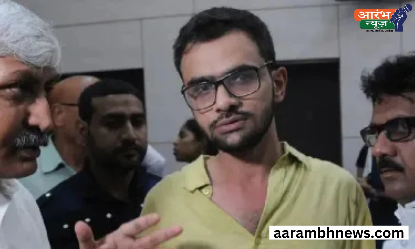 2020 Delhi riots: दंगे के मास्टरमाइंड उमर खालिद को मिली अंतरिम जमानत, जानिए क्या है वजह 1 2020 Delhi riots