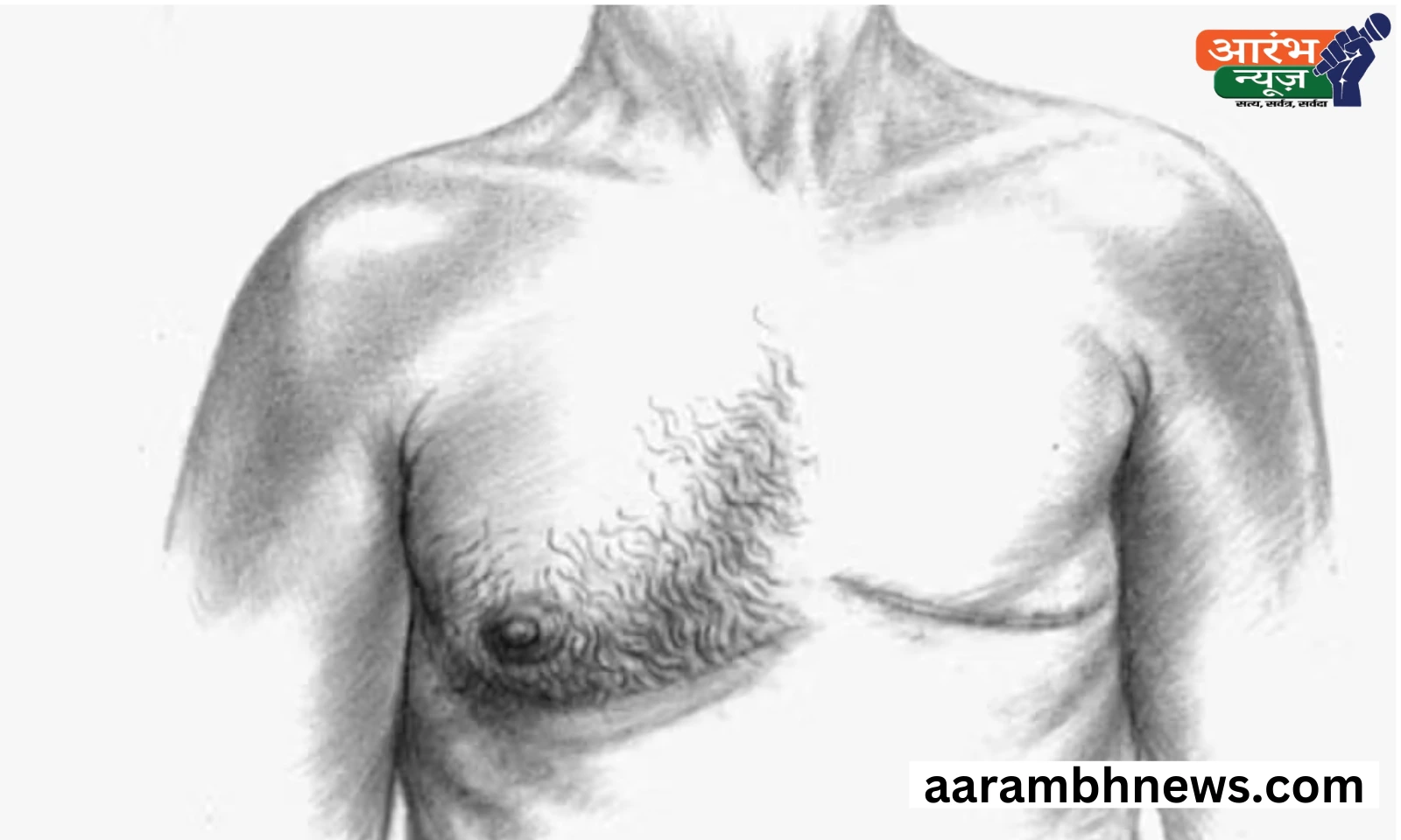 Breast Cancer: देखिए मेल बेस्ट कैंसर के 8 लक्षण। 1 Breast Cancer