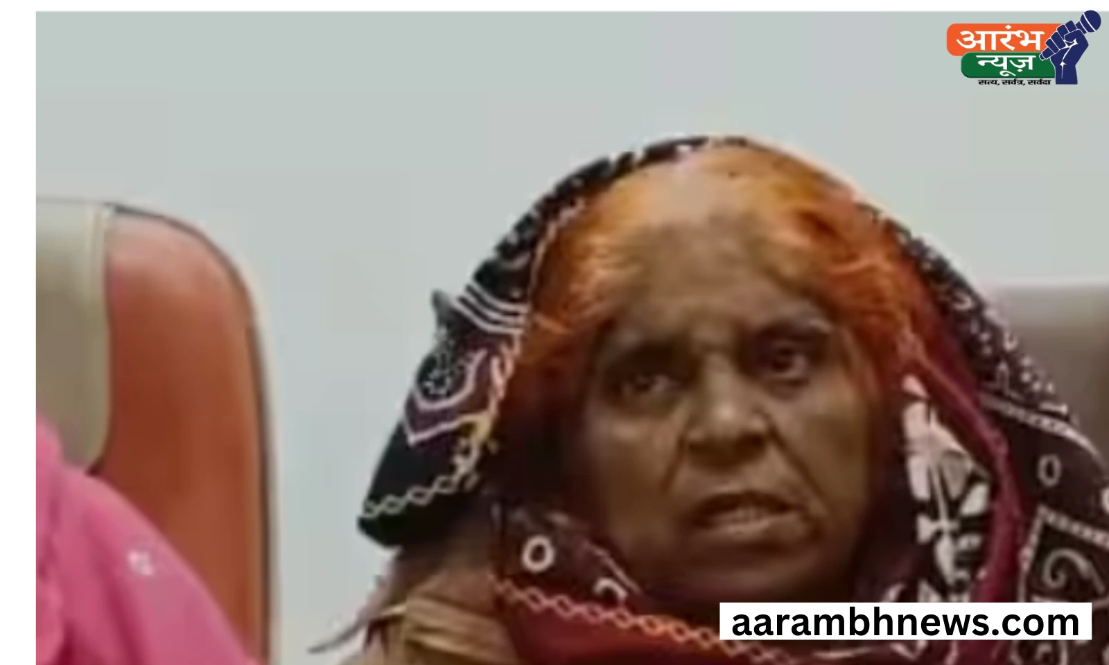 धोके से पाकिस्तान पहुंची Hamida Banu , 22 साल बाद हुई वापसी। 1 Hamida Banu