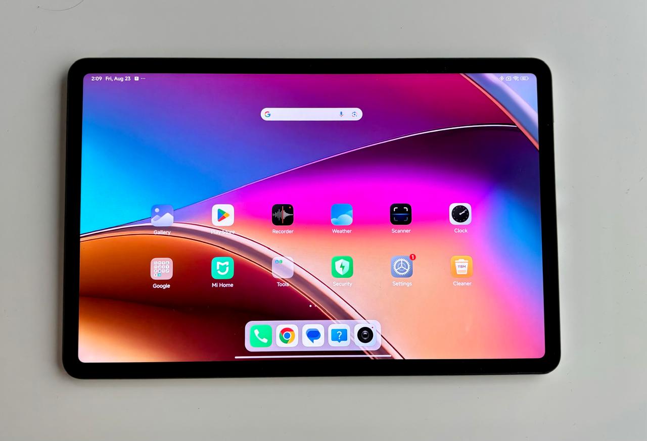 Redmi Pad Pro 5G: दमदार फीचर्स के साथ एक बेहतरीन टैबलेट 1 Redmi Pad Pro 5G