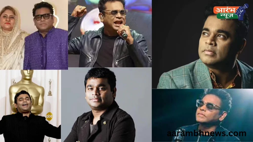 A.R.Rahman