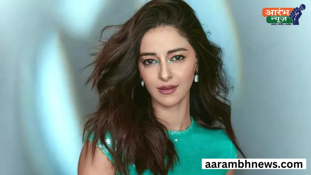 Ananya Pandey