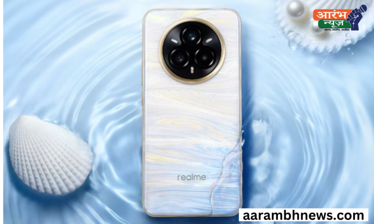 Realme 14 Pro सीरीज आज भारत में लॉन्च: नए डिज़ाइन और कलर ऑप्शन्स के साथ, जानें कीमत और फीचर्स