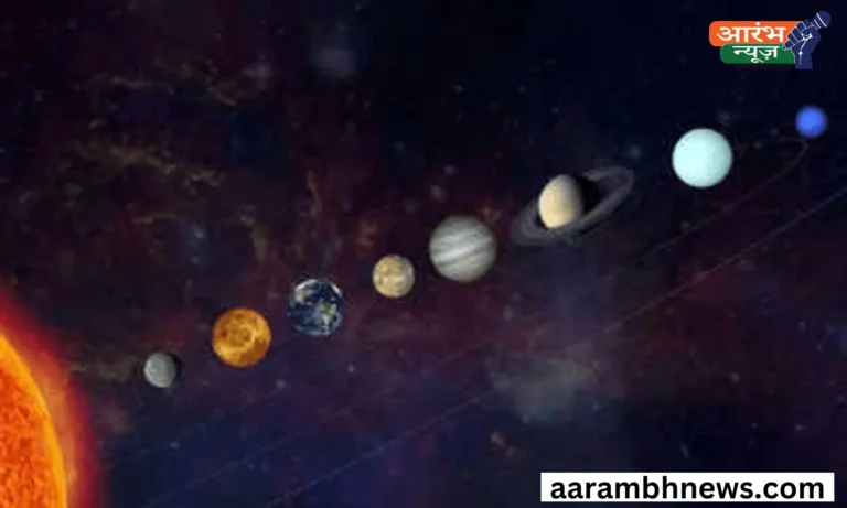 ग्रहों की परेड: रात के आकाश में 6 planets का दुर्लभ नजारा