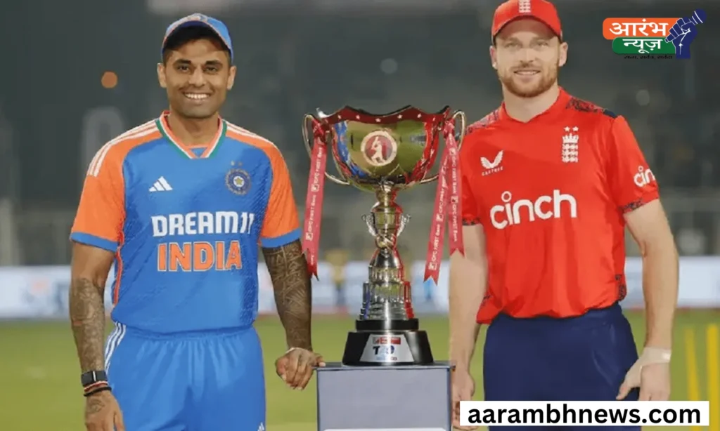 IND vs ENG: दूसरे टी20 के लिए इंग्लैंड ने किया प्लेइंग XI का ऐलान, गस एटकिंसन की छुट्टी