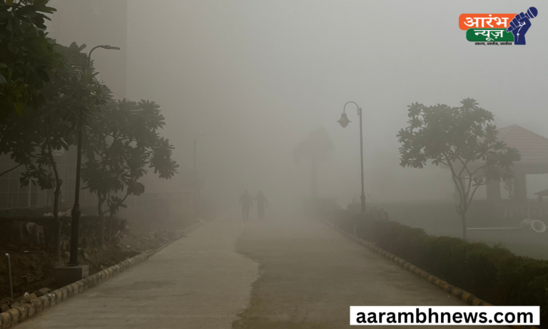 दिल्ली-एनसीआर समेत उत्तर भारत में ठंड का कहर, जनजीवन प्रभावित