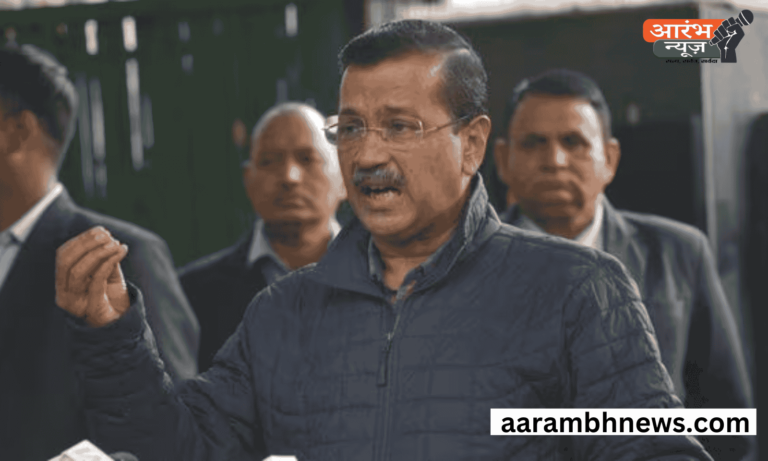 दिल्ली में कानून-व्यवस्था की स्थिति पर Arvind Kejriwal का अमित शाह को पत्र: बढ़ती अपराध दर और सुरक्षा चिंताएं