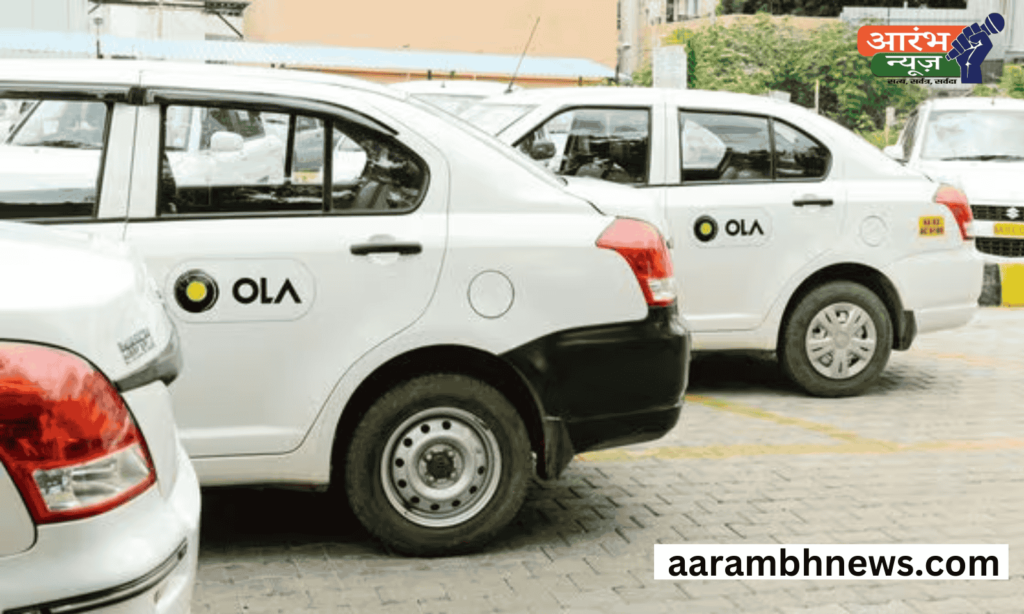 Ola कैब में महिलाओं के लिए सुरक्षा पर सवाल: जनपक्ट की सीनियर मैनेजर ने साझा किया दर्दनाक अनुभव