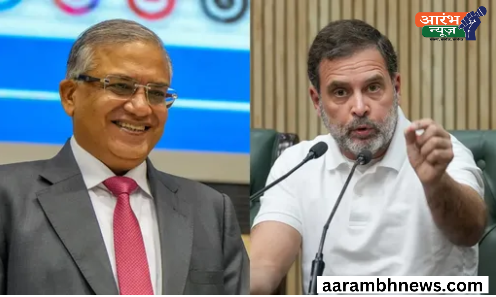 CEC की नियुक्ति पर राहुल गांधी ने उठाए सवाल, सुप्रीम कोर्ट में सुनवाई कल 1 CEC की नियुक्ति पर राहुल गांधी ने उठाए सवाल, सुप्रीम कोर्ट में सुनवाई कल