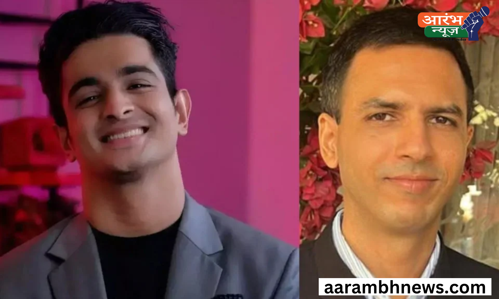 अभिनव चंद्रचूड़ कौन हैं? यूट्यूबर रणवीर अल्लाहबादिया के वकील और पूर्व CJI के पुत्र के बारे में जानिए 1 अभिनव चंद्रचूड़ कौन हैं? यूट्यूबर रणवीर अल्लाहबादिया के वकील और पूर्व CJI के पुत्र के बारे में जानिए