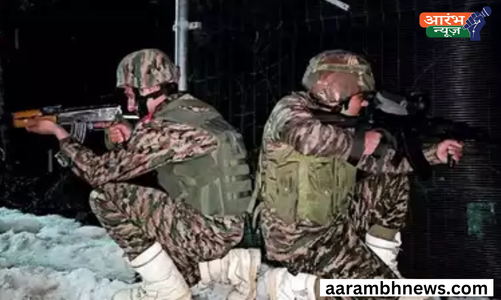 पाकिस्तानी सेना की गोलीबारी का भारतीय सेना ने दिया मुंहतोड़ जवाब, पुंछ सेक्टर में भारी तनाव 1 पाकिस्तानी सेना की गोलीबारी का भारतीय सेना ने दिया मुंहतोड़ जवाब, पुंछ सेक्टर में भारी तनाव