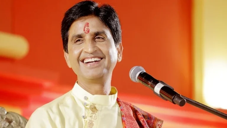 Kumar Vishwas