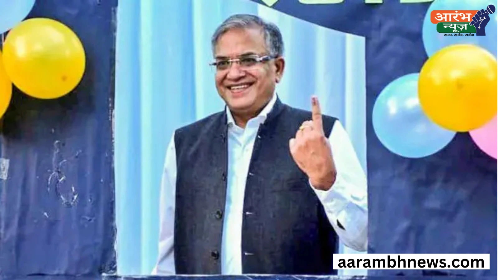 New Chief Election Commissioner: जानिए कौन है नए मुख्य चुनाव आयुक्त ज्ञानेश कुमार? विपक्ष क्यों जता रहा आपत्ति 1 New Chief Election Commissioner
