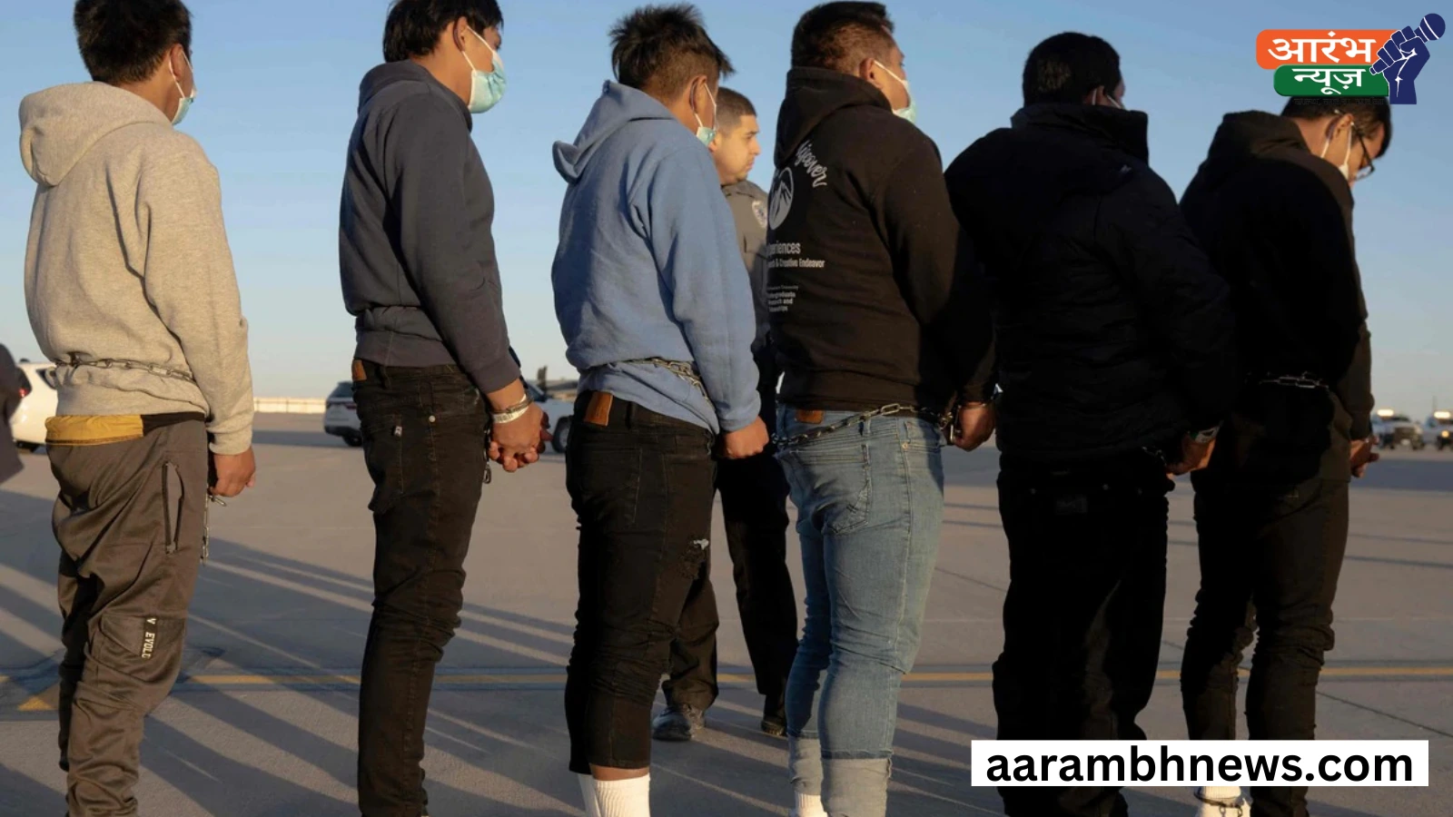 अवैध प्रवासी : अवैध प्रवासियों को वापस भेजने की प्रक्रिया में आने वाली समस्याएँ और चुनौतियाँ 1 अवैध प्रवासी