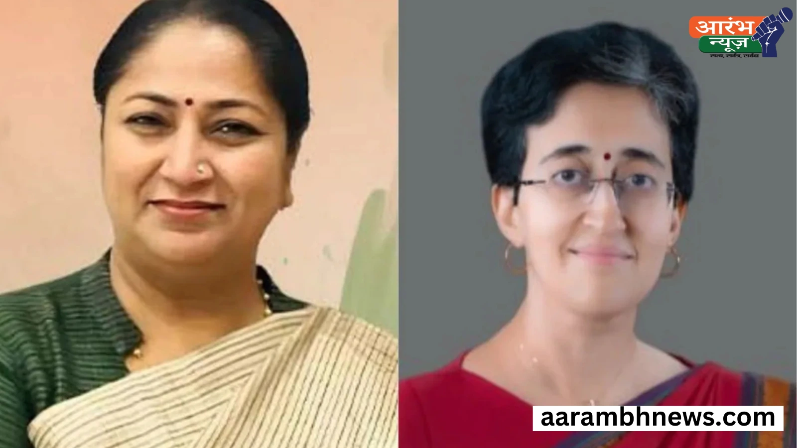 Rekha Gupta first counterattack: "एक दिन में प्रश्न करने वाले यह कौन लोग हैं..." आतिशी के बयान पर रेखा गुप्ता का तीखा पलटवार 1 Rekha Gupta first counterattack