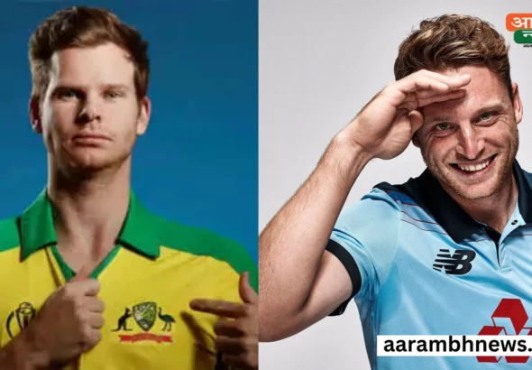 AUS vs ENG